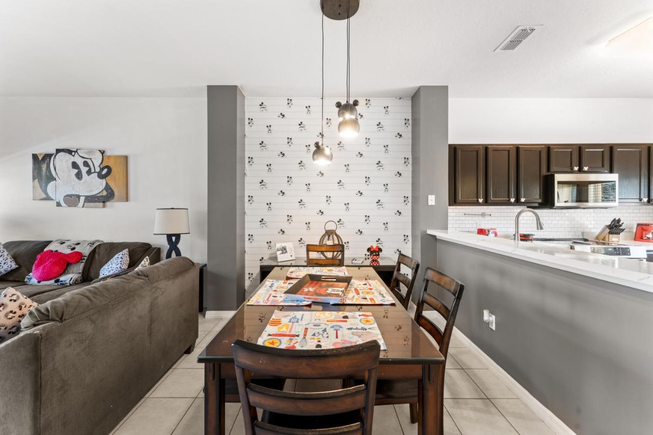 *private Pool* Disney10min - Magical Mickey Themed Kissimmee