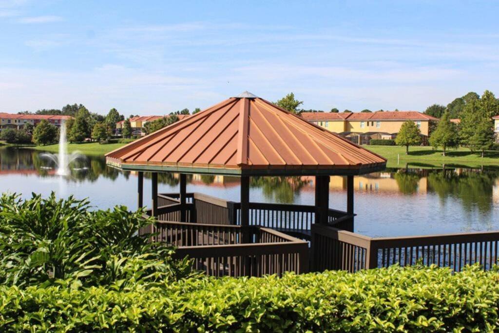 *private Pool* Disney10min - Magical Mickey Themed Campo de férias Kissimmee