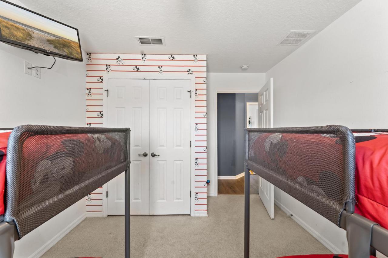 *private Pool* Disney10min - Magical Mickey Themed * Kissimmee