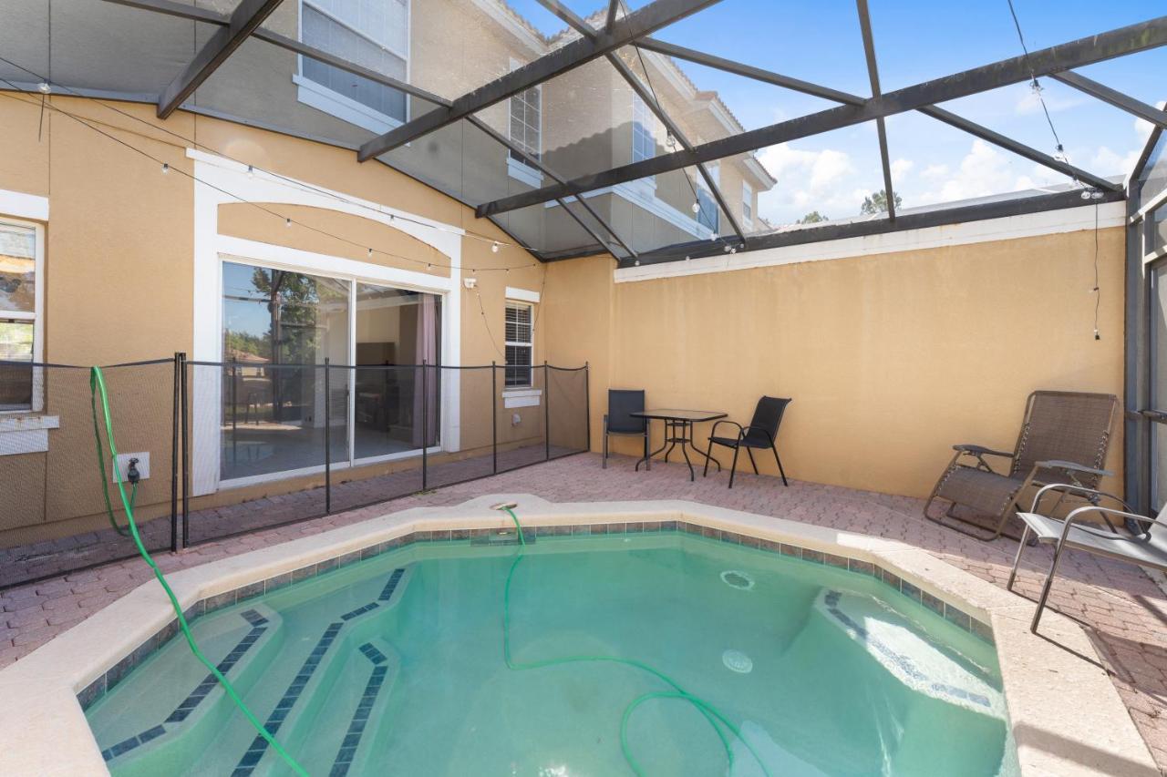 *private Pool* Disney10min - Magical Mickey Themed Campo de férias Kissimmee
